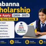 Nabanna Scholarship Online Apply 2026 - 2027